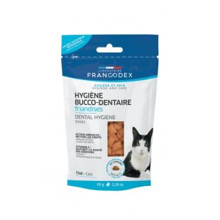 FRANCODEX Täiendtoit suuhoolduseks kassidele 65 g