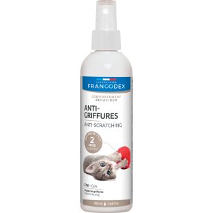FRANCODEX Kraapimisvastane pihusti kassidele 200 ml
