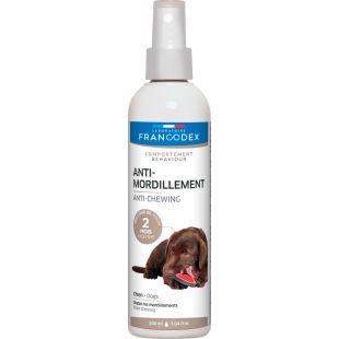 FRANCODEX Närimisvastane pihusti koertele 200 ml