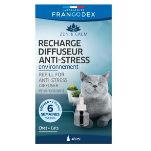 FRANCODEX Наполнитель для электрического диффузора Anti-stress 48 мл