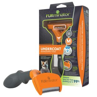 FURMINATOR DeShedding hari pikakarvalistele koertele M