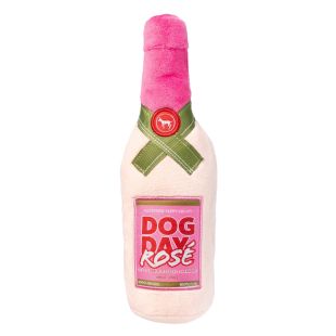 FUZZYARD koera mänguasi, „Dog Day Rosé“ heliga, 23 cm
