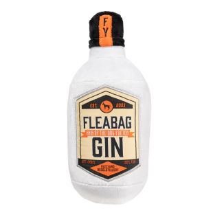 FUZZYARD koera mänguasi, „Fleabag Gin“ heliga, 23 cm