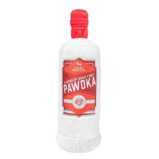 FUZZYARD koera mänguasi, „Pawdka“ heliga, 29 cm