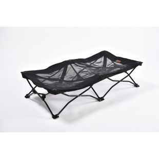 P.LOUNGE Lamamisase lemmikloomale, kokkupandav 116x60x25 cm