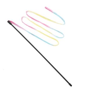 HIPPIE PET Kassi mänguasi, õng nööriga 47 cm
