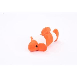 HIPPIE PET Kassi mänguasi kala 16.5 cm