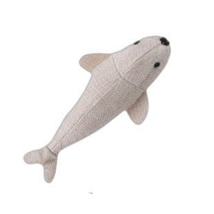 HIPPIE PET Kassi mänguasi, haikala 14 cm