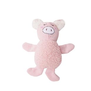 HIPPIE PET Kassi mänguasi siga 15 cm