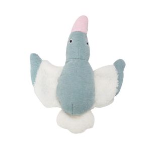 HIPPIE PET Kassi mänguasi lind 15 cm