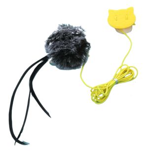 HIPPIE PET Kassi mänguasi liimitav pall 47 cm