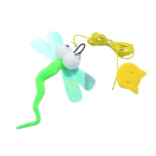 HIPPIE PET Kassi mänguasi liimitav kiil 47 cm