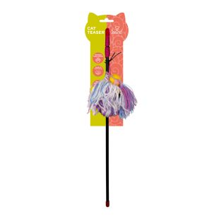 HIPPIE PET kassi mänguasi õng irju, 50 cm