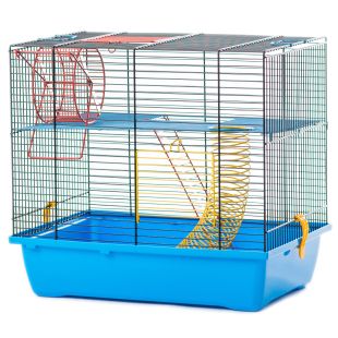 INTERZOO Närilisepuur Teddy Lux 43 x 28 x 38,5 cm