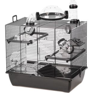 INTERZOO Rufus+ Terrace, närilisepuur 50 × 33 × 44,5 cm