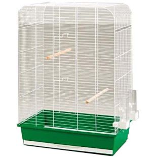 INTERZOO Клетка для птиц nina 54x34x75 см