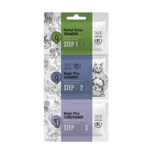 TAURO PRO LINE xxx 1 x 6 ml, 1 x 8 ml, 1 x 4 ml