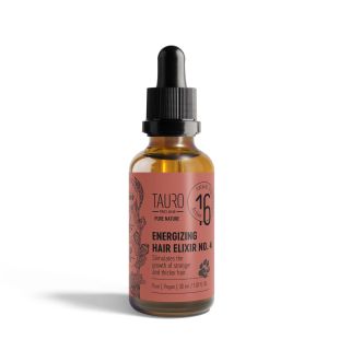 TAURO PRO LINE Pure Energizing Elixir No. 4 30 ml