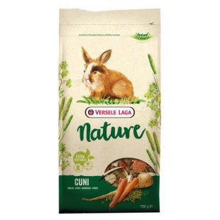VERSELE LAGA Nature Cuni küülikutoit 700 g