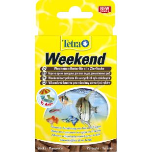 TETRA Weekend sööt kaladele 20 tk