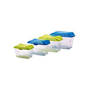 SAVIC Fauna Box terraarium 10l