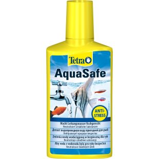 TETRA AquaSafe neutraliseerija akvaariumile 100 ml