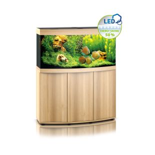 JUWEL LED Vision 260 akvaarium pöögist kaanega 260 l, 121 x 46 x 62 cm