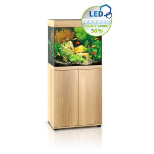 JUWEL LED Lido 120 akvaarium hele tamm, 120 l, 61 x 41 x 58 cm