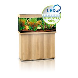 JUWEL LED Rio 180 akvaarium hele tamm, 180 l, 101 x 41 x 50 cm