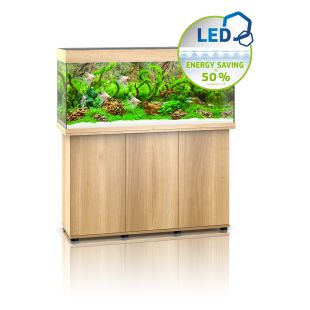 JUWEL LED Rio 240 akvaarium hele tamm, 240 l, 121 x 41 x 55 cm