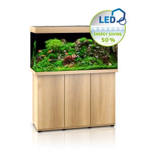 JUWEL LED Rio 350 akvaarium hele puit, 350 l, 121 x 51 x 66 cm