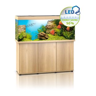 JUWEL LED Rio 450 akvaarium hele puit, 450 l, 151 x 51 x 66 cm