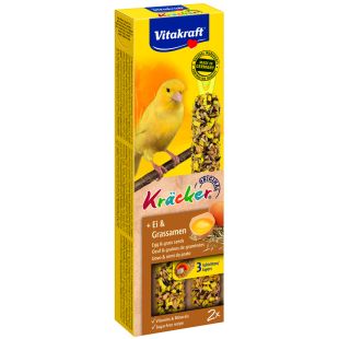 VITAKRAFT Kracker лакомство для канареек 2шт