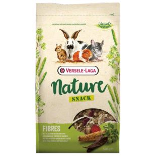 VERSELE LAGA Nature Snack  toidulisand närilistele, täisväärtuslik 500 g