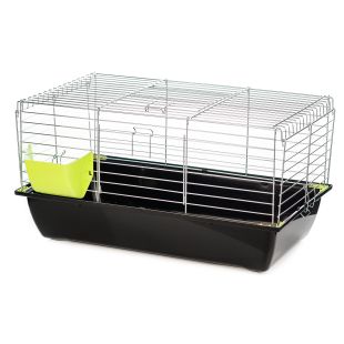 INTERZOO клетка для грызунов  оцинкованная, складная, 71x40x35 cм