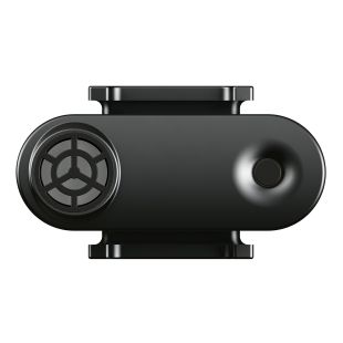 TICKLESS TickLess MINI Dog ультразвуковая подвеска от клещей и блох, для собак и кошек черного цвета