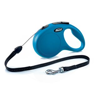 FLEXI Classic automaatne jalutusrihm S suurus, max 12 kg, 8 m