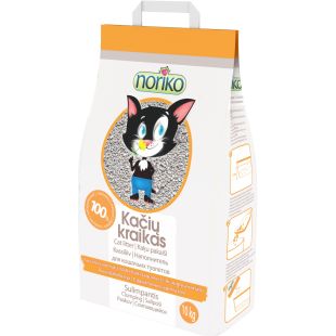 NORIKO puuviljalõhnaline paakuv kassiliiv 