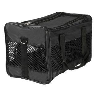 TRIXIE Корзинка для переноски 55x30x30 cм, черная