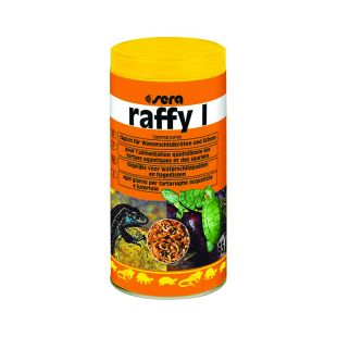 SERA Raffy kilpkonna toit 250 ml