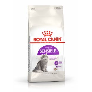ROYAL CANIN kuivtoit täiskasvanud tundliku seedesüsteemiga kassidele 400 g