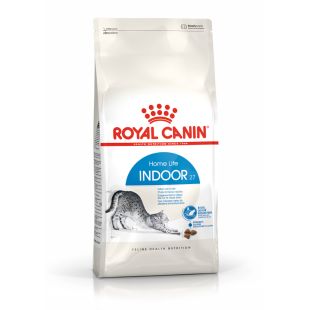 ROYAL CANIN kuivtoit tubase eluviisiga täiskasvanud kassidele  400 g