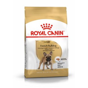 ROYAL CANIN kuivtoit prantsuse buldogi tõugu täiskasvanud koertele 3 kg