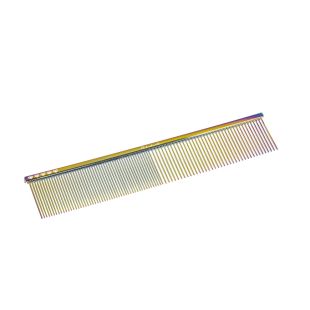 SCHUBERT ULTRA PREMIUM PIANO Kamm suurus M, mitmev„rviline, 19 cm