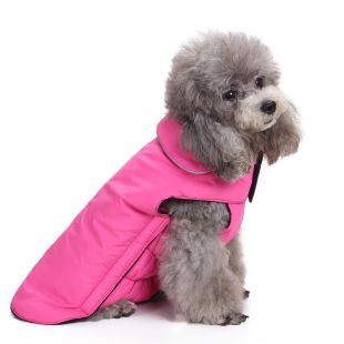 PAW COUTURE lemmiklooma vest roosa, 3XL