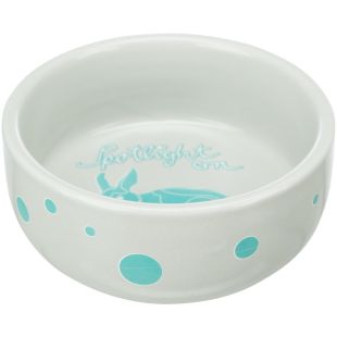 TRIXIE Миска для грызунов КРОЛИК, белая, 250 мл