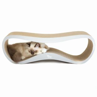 MYKOTTY Kraapimispuu kassile 75 x 25 x 25 cm, hall