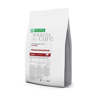 NATURE'S PROTECTION SUPERIOR CARE valge kalaga dieet kuivtoit igat tõugu täiskasvanud koertele, kellel on seedehäired 10 kg