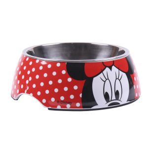 FOR FAN PETS миска для домашних животных MINNIE M, 410 мл, Ø 17,5 cм