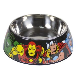 FOR FAN PETS миска для домашних животных MARVEL M, 410 мл, Ø 17,5 cм